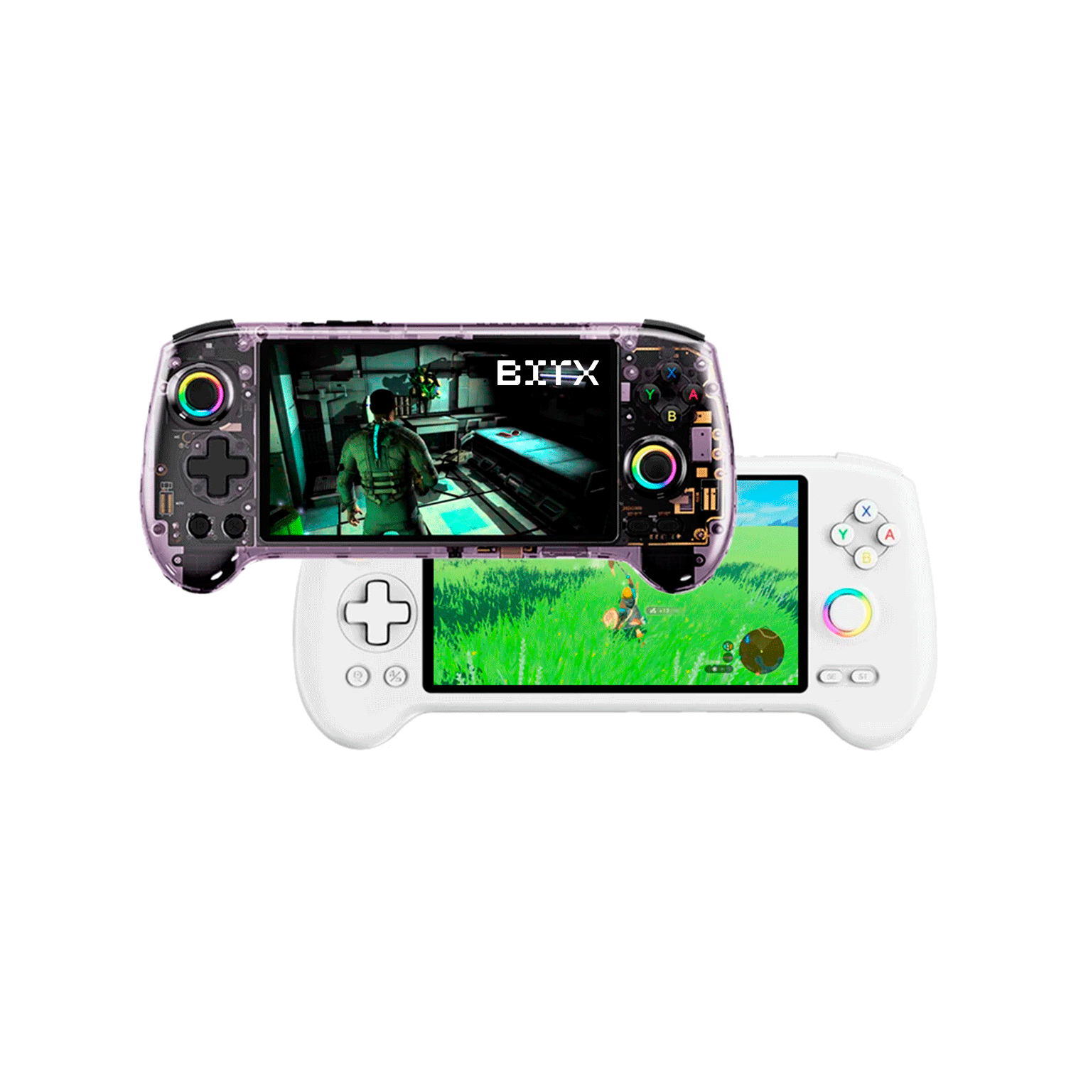 Consola Portatil Gamer Retro Anbernic RG557 – Bitx Chile