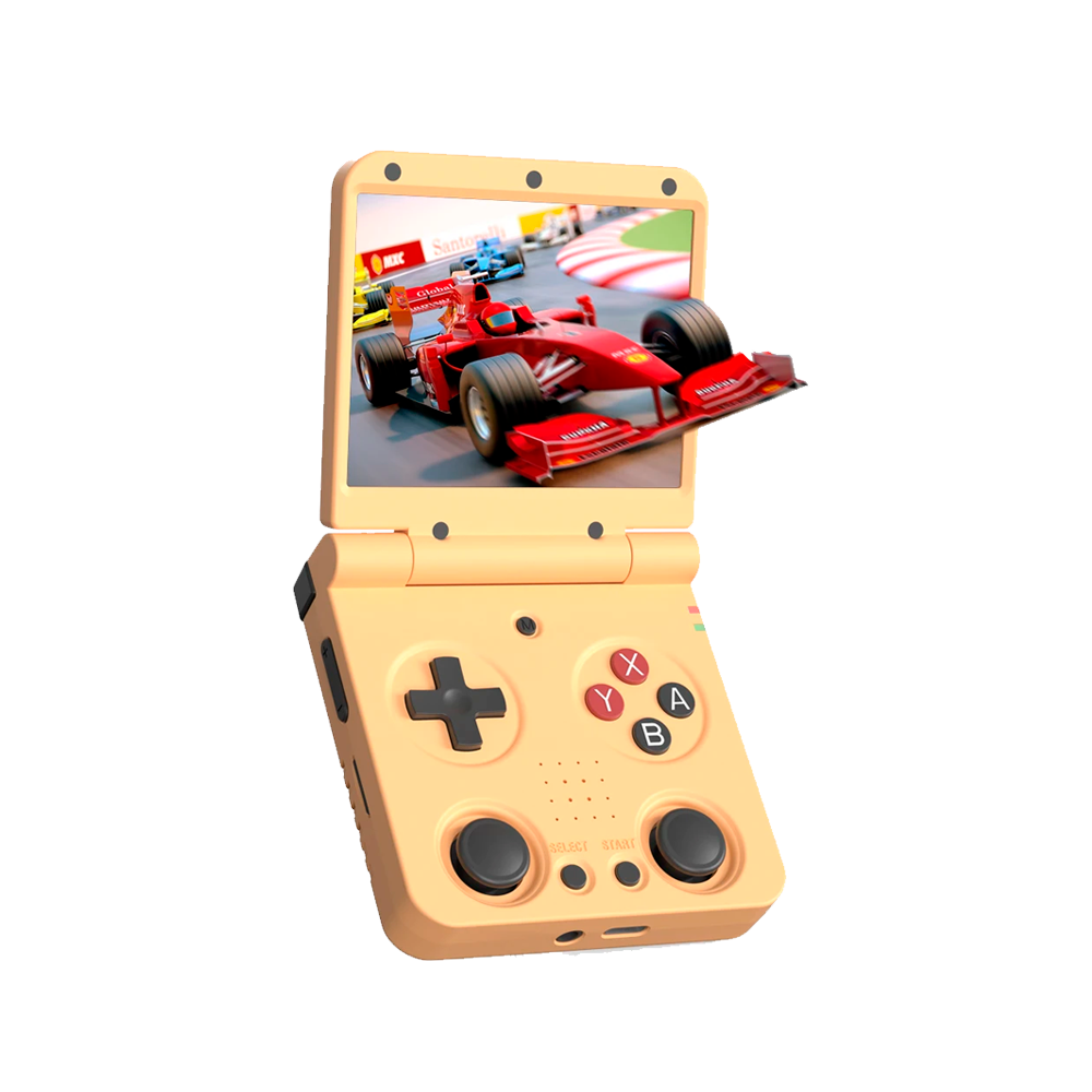 Consola Retro Miyoo Flip (8197079040161)