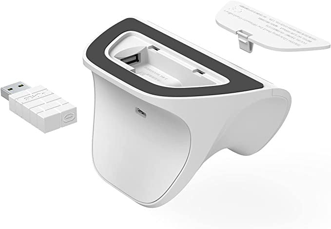 Mando 8BITDO ULTIMATE Bluetooth Blanco (8128085688481)