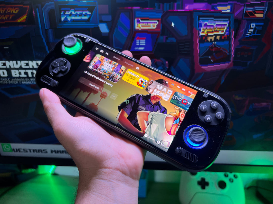 AYN Odin 3: la mejor consola portátil Android más poderosa