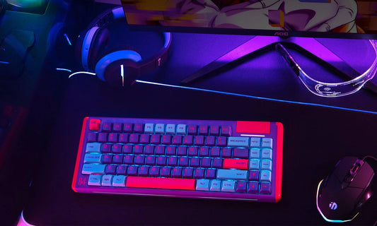Cómo Elegir el Teclado Gamer Perfecto: Consejos del Tío Bitman 🎮⌨️