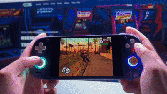 Poniendo a Prueba la Retroid Pocket 5: Emulación sin Límites