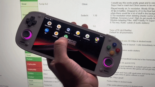 PS3, PC y Switch: Retroid Pocket 5 puedo con TODO! 🔥