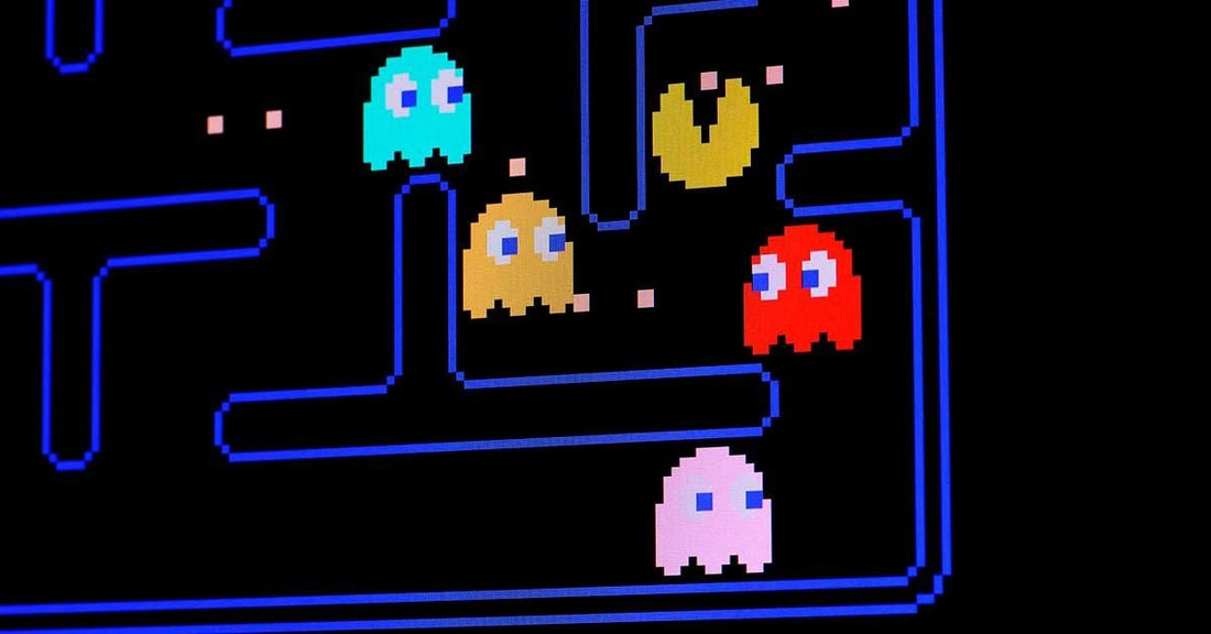 🟡👾 Descubre los Secretos de Pac-Man y Revive la Magia Retro Hoy Mismo 🎮🚀