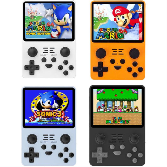 Consola Retro Powkiddy RGB20S | 16000 Juegos Gratis (8132834525345)