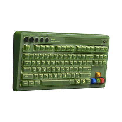 Teclado mecánico 8BitDo Retro 87 - Edición Xbox