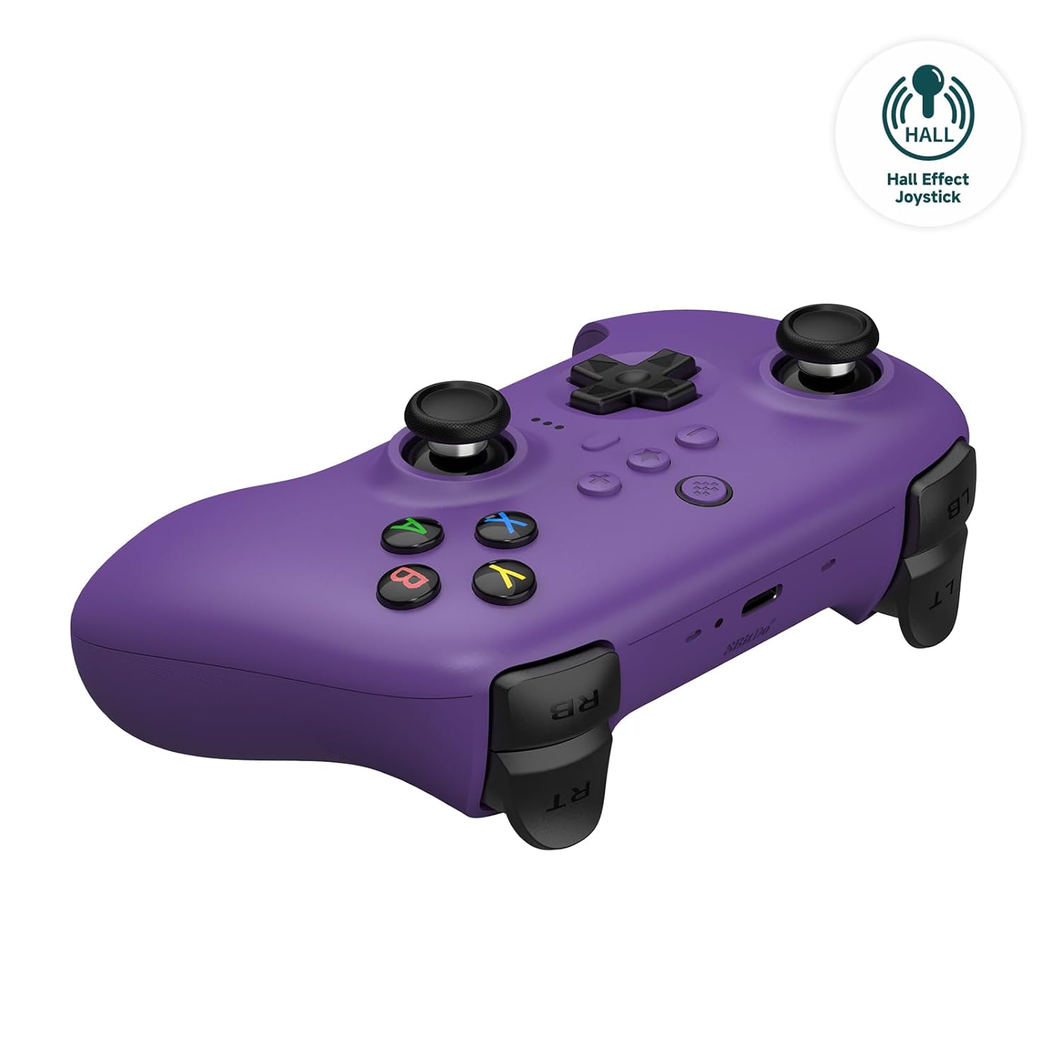 Mando 8bitdo Ultimate 2.4g Inalámbrico Morado (8128072253601)