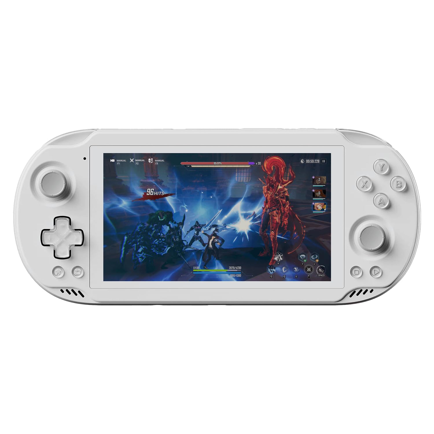 Consola Portatil Gamer Ayn Odin 2 Mini – Bitx Chile