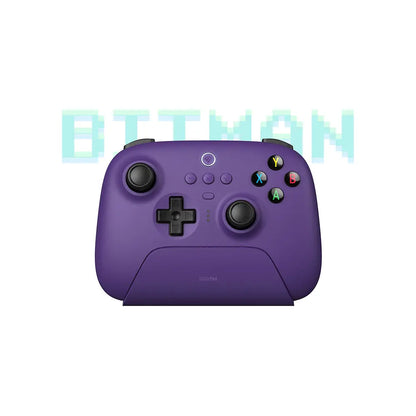 Mando 8bitdo Ultimate 2.4g Inalámbrico Morado (8128072253601)