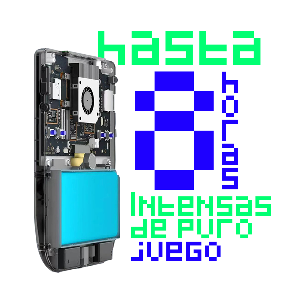 Consola Retro Anbernic RG406V (8160190562465)