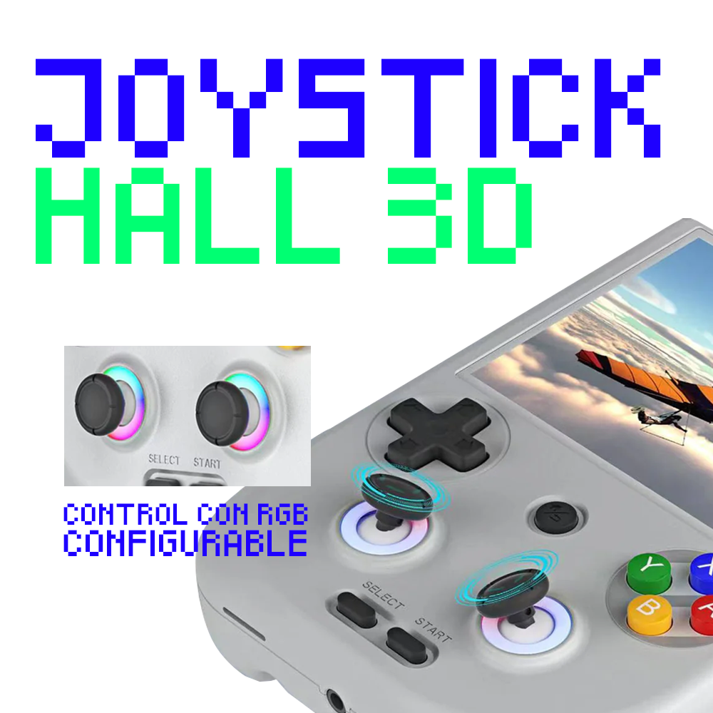 Consola Retro Anbernic RG406V (8160190562465)