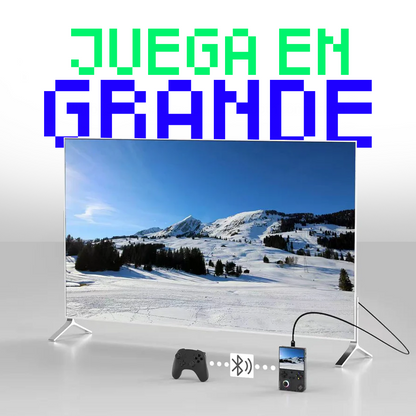 Consola Retro Anbernic RG40XXV (8129339588769)