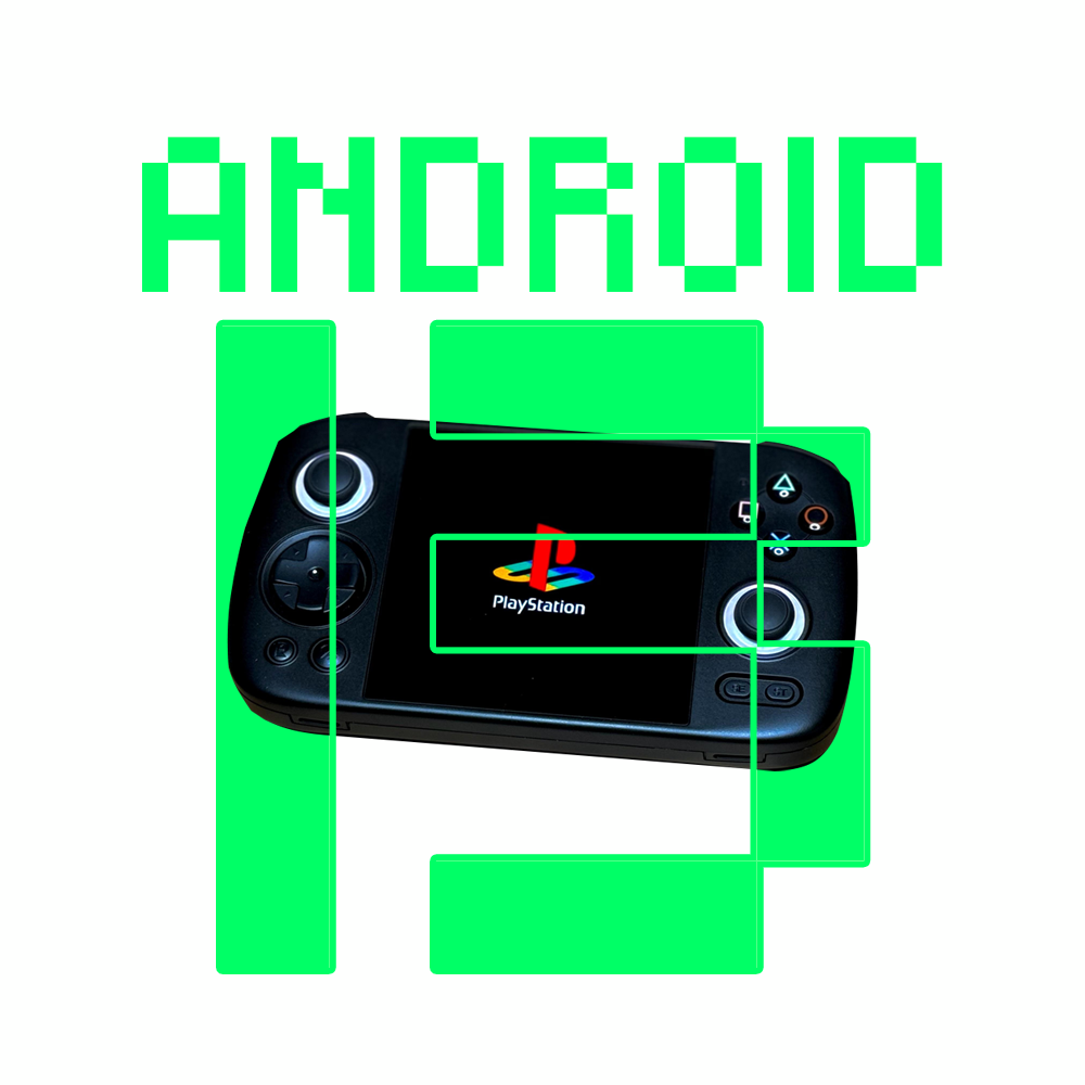 Consola Retro Anbernic RG CUBE (8129364459681)