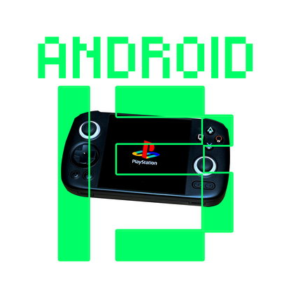 Consola Retro Anbernic RG CUBE (8129364459681)