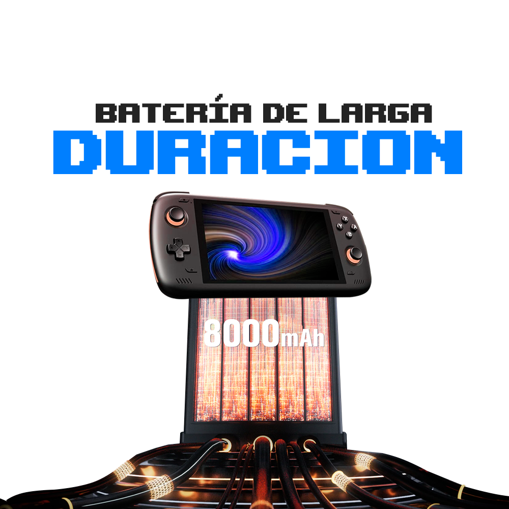 Consola Portatil Ayn Odin 2 Pro (8184931418273)