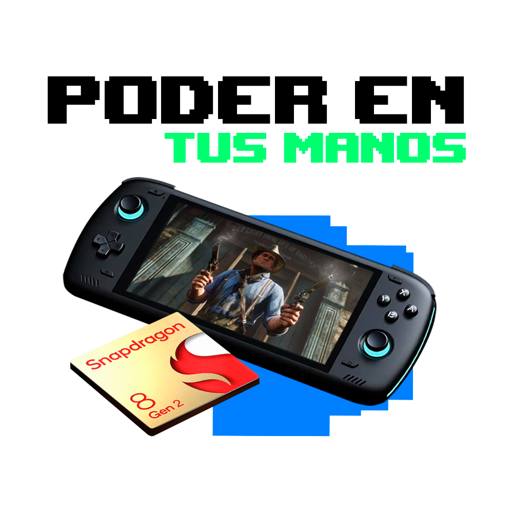 Consola Portatil Ayn Odin 2 Pro (8184931418273)