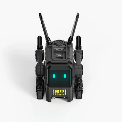 Cargador Carga Rapida Gamer GravaStar Alpha65 GaN 65W - Charcoal Gray