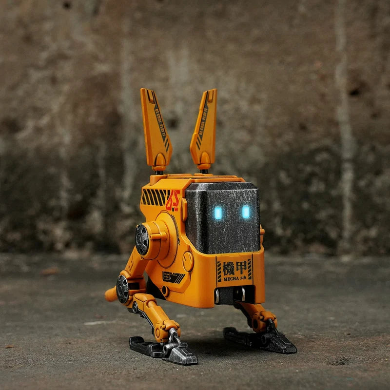 Cargador Carga Rapida Gamer GravaStar Alpha65 GaN 65W - War Damaged Yellow
