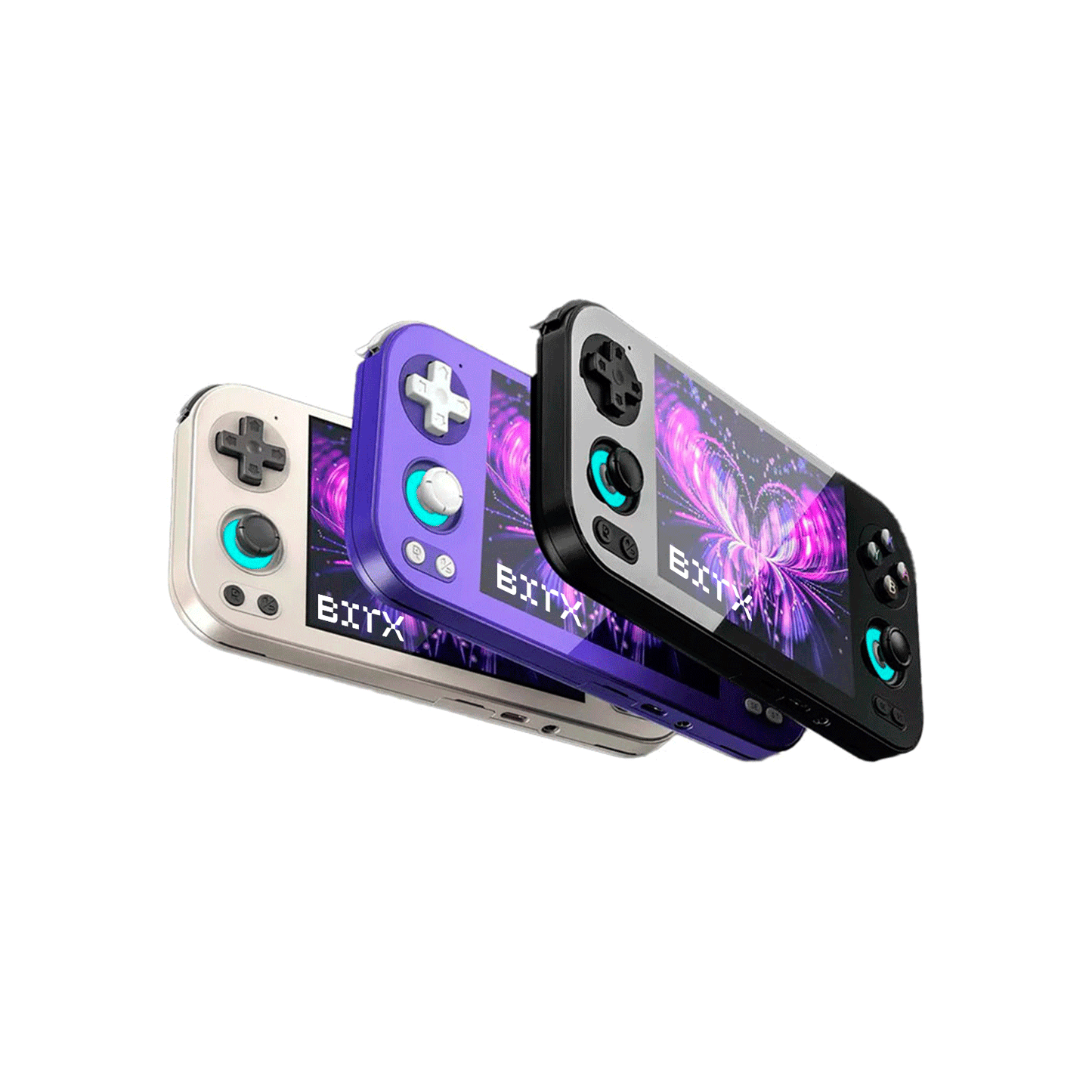 Consola  Portatil Gamer Anbernic RG476H