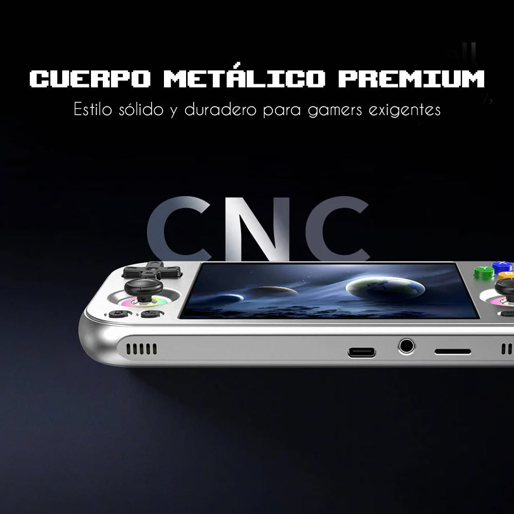 Consola Portatil Anbernic RG477M