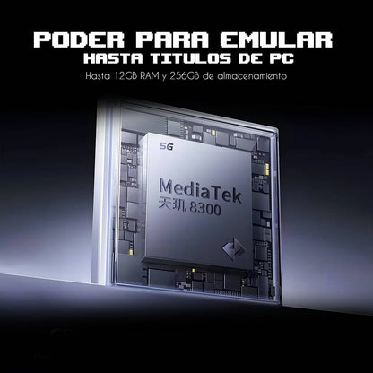 Consola Portatil Anbernic RG477M