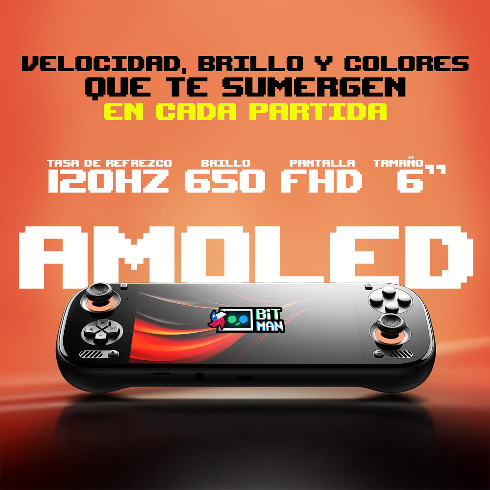 Consola Portatil Ayn Odin 3