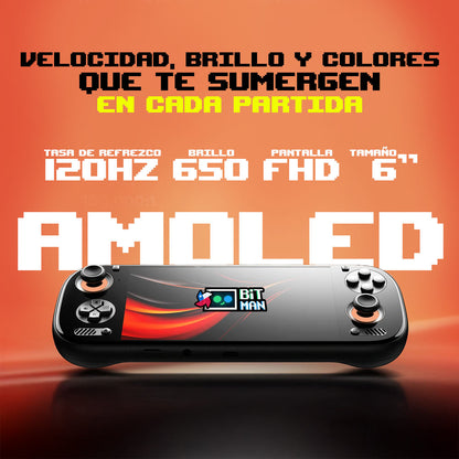 Consola Portatil Ayn Odin 3