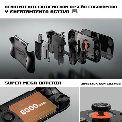 Consola Portatil Ayn Odin 3