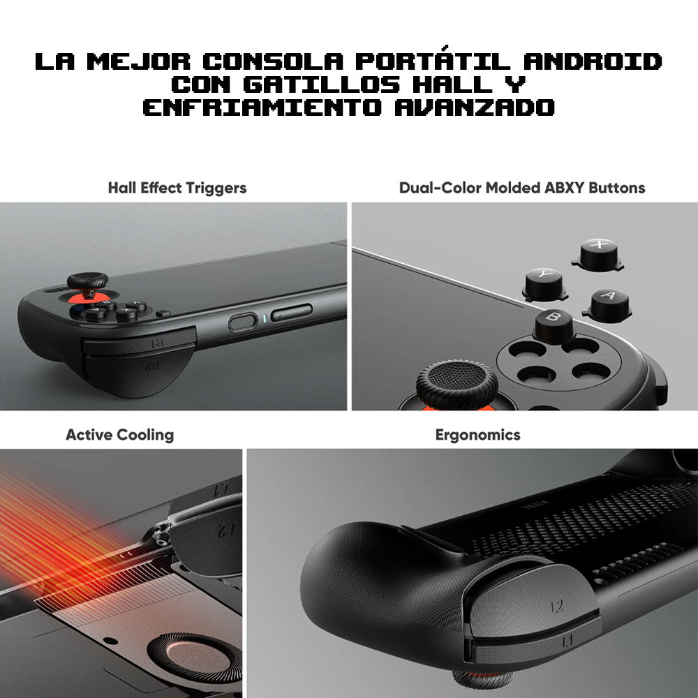 Consola Portatil Ayn Odin 3