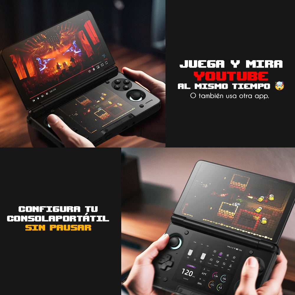 Consola Portatil Ayn Thor