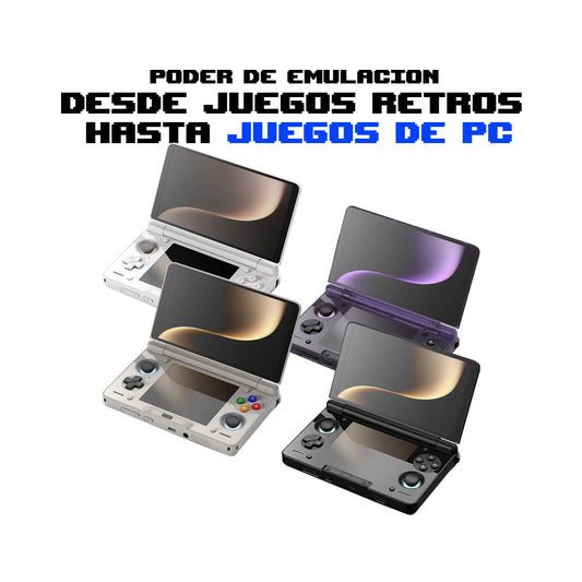 Consola Portatil Ayn Thor