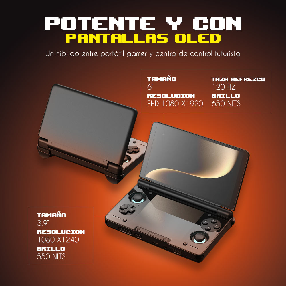 Consola Portatil Ayn Thor