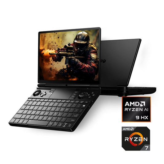 Consola Portatil GPD WIN MAX 2 2025