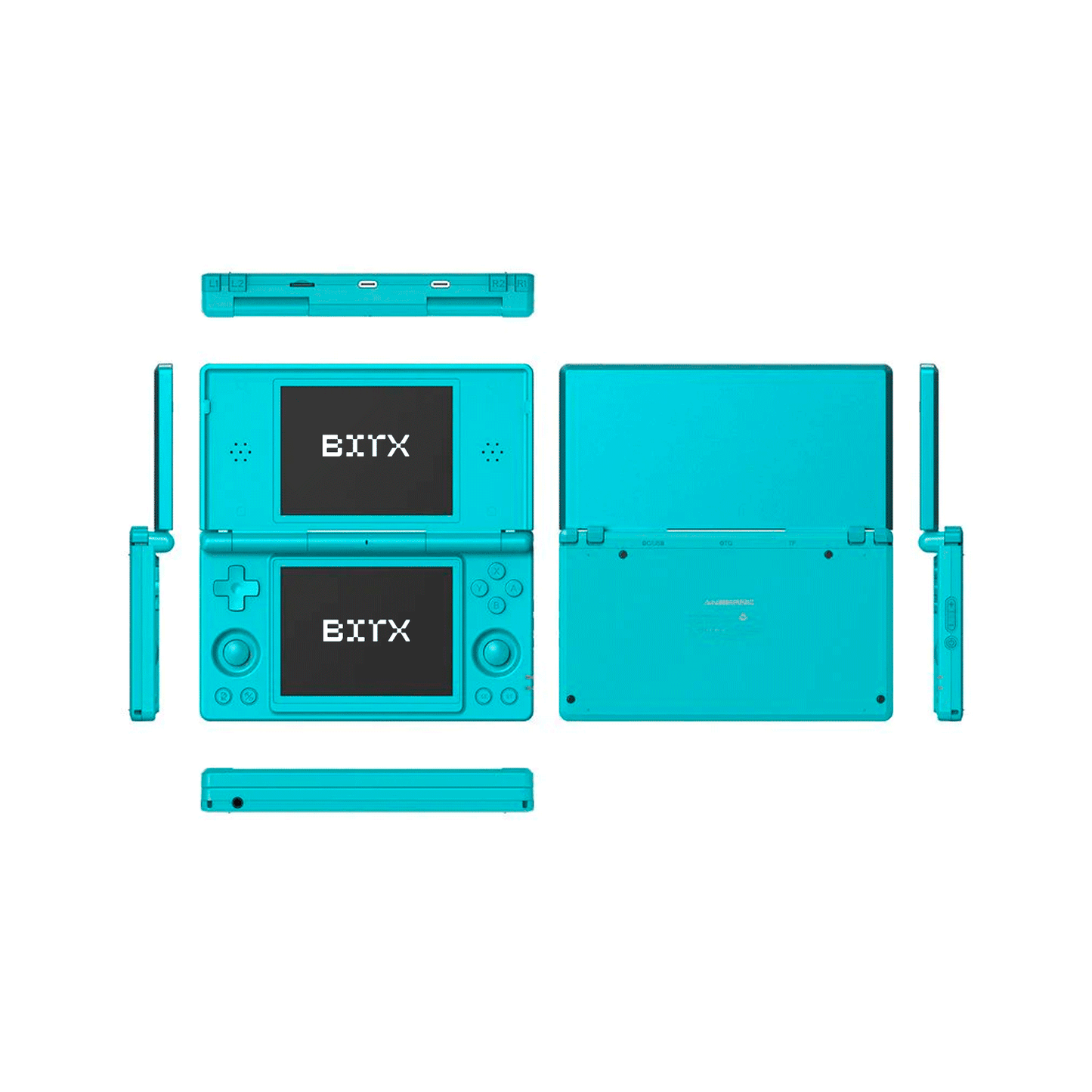 Consola Portatil Gamer Anbernic RG DS