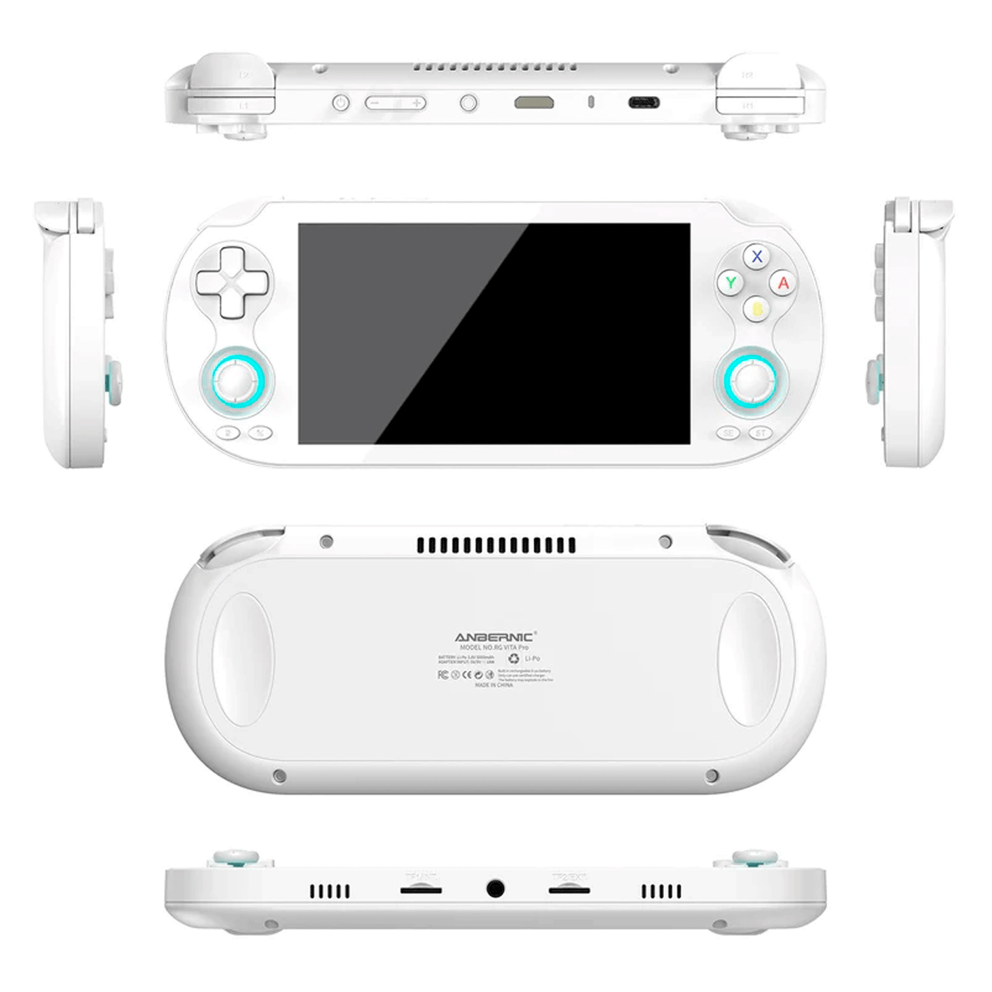 Consola Portatil Gamer Anbernic Vita / Vita Pro