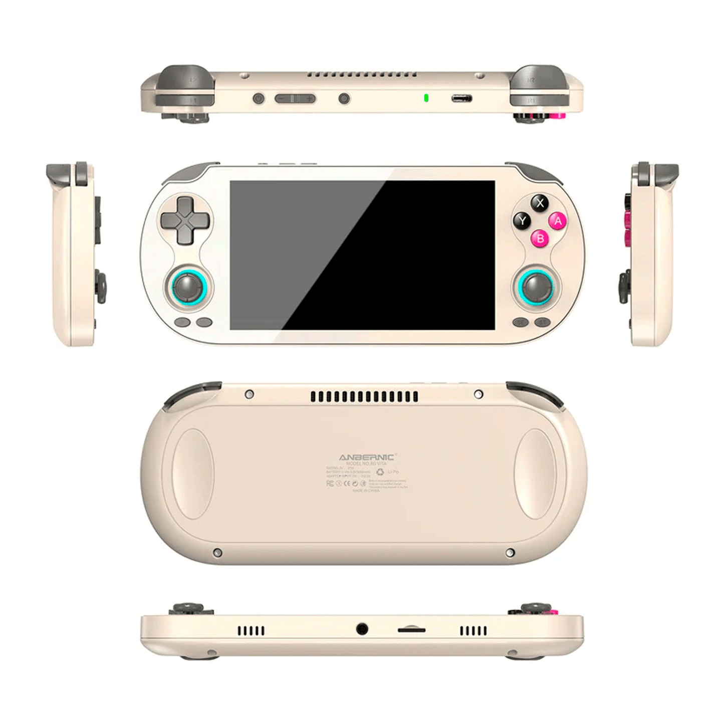Consola Portatil Gamer Anbernic Vita / Vita Pro