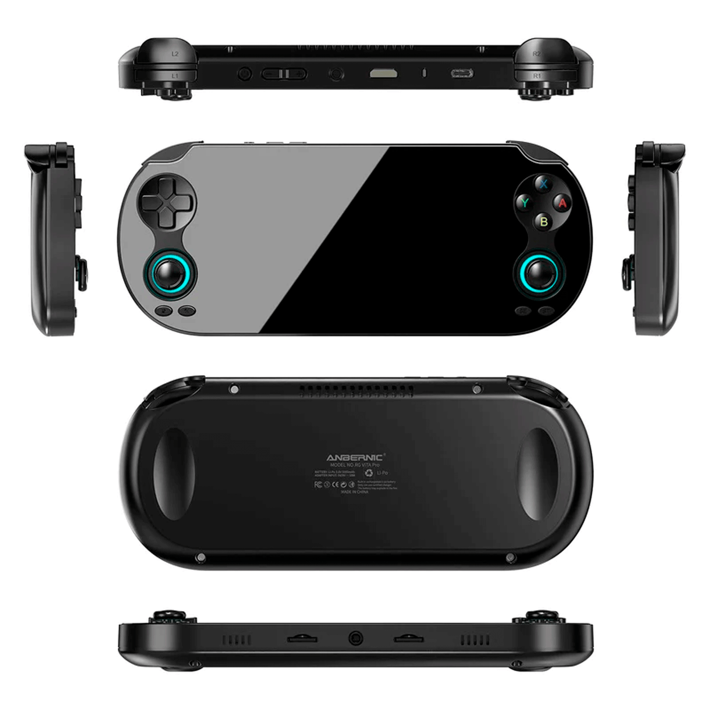 Consola Portatil Gamer Anbernic Vita / Vita Pro