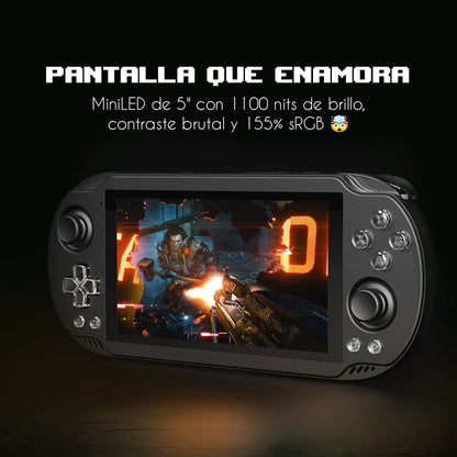 Consola Portatil Gamer Ayn Odin 2 Mini
