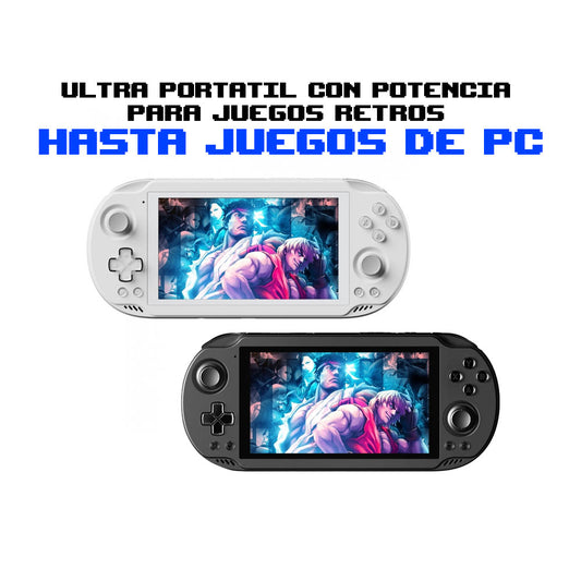 Consola Portatil Gamer Ayn Odin 2 Mini
