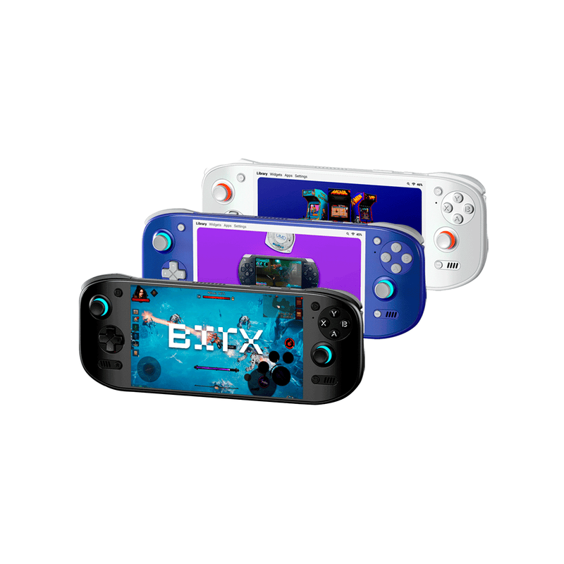 Consola Portatil Gamer Retro AYN Odin 2 Portal