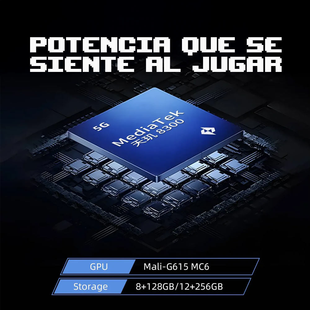 Consola Portátil Retro Gamer Anbernic RG477V – BitX Chile