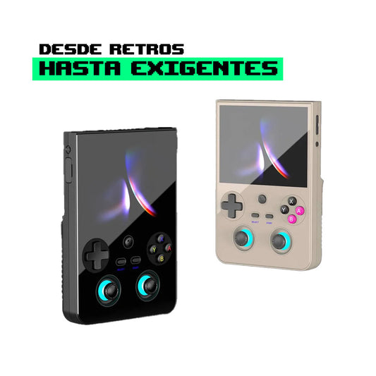 Consola Portatil Gamer Anbernic RG477V