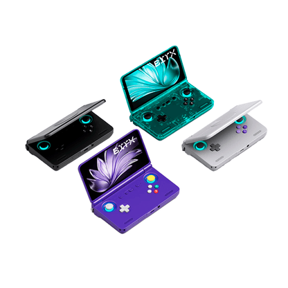 Consola Portatil Gamer Retro Retroid Pocket Flip 2