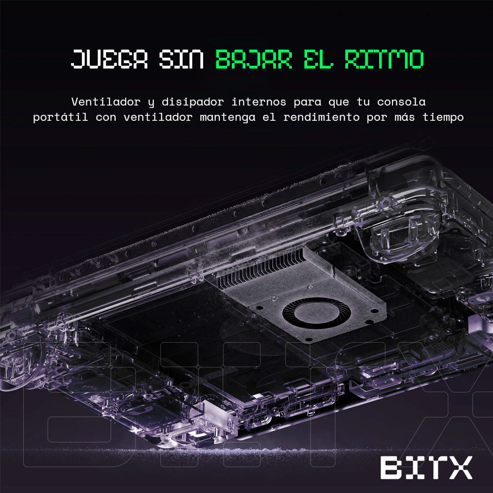 Consola Portatil Gamer Retroid Pocket Duo