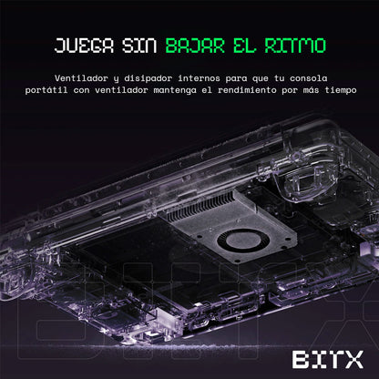 Consola Portatil Gamer Retroid Pocket Duo