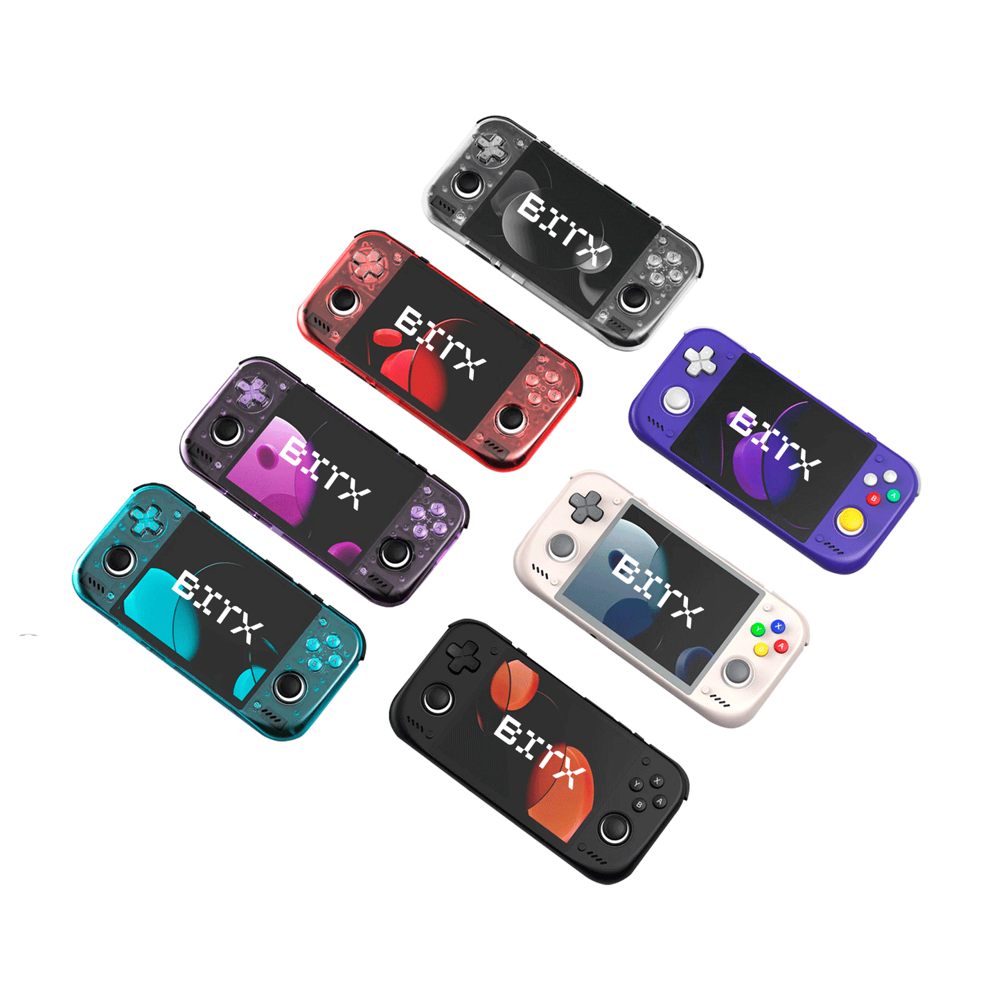 Consola Portatil Gamer Retroid Pocket Nova