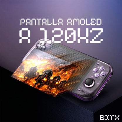 Consola Portatil Gamer Retroid Pocket Nova