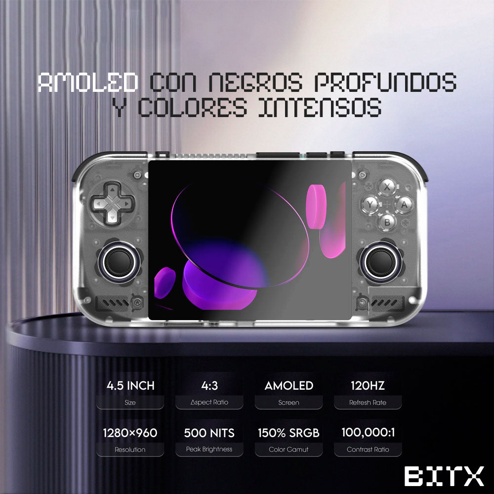 Consola Portatil Gamer Retroid Pocket Nova
