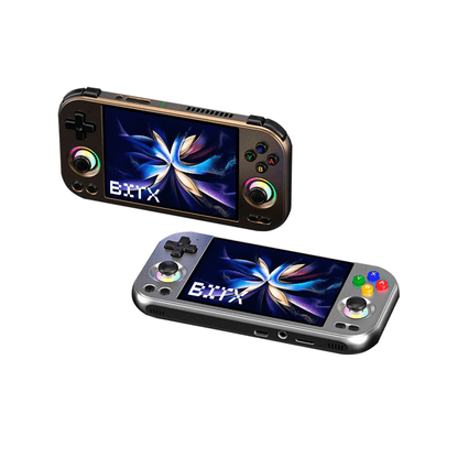 Consola Portatil Retro Gamer Anbernic RG477M