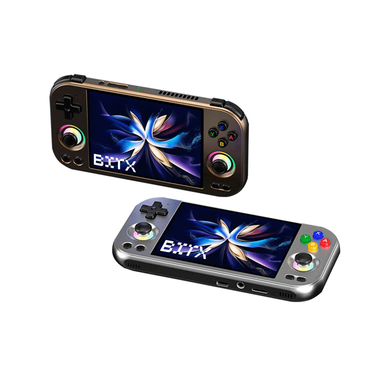 Consola Portatil Retro Gamer Anbernic RG477M